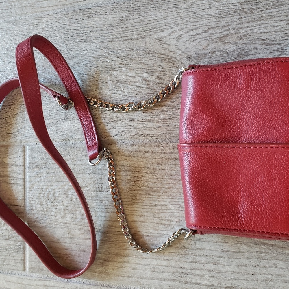 Small Neiman Marcus Leather Purse